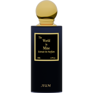 AUM The World is Mine Extrait de Parfum Unisex 80ml AUM The World is Mine Extrait de Parfum Unisex 80ml